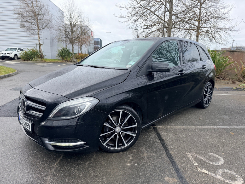 2014 Mercedes-Benz B Class - image 2