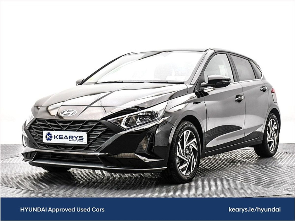 2025 Hyundai i20 - image 10
