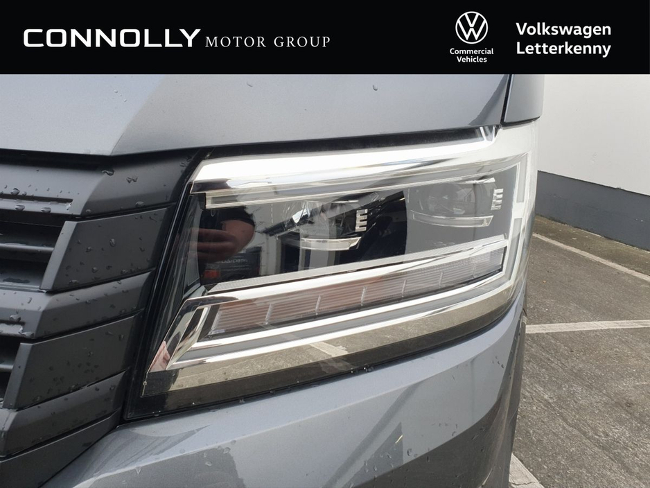 2025 Volkswagen Crafter CR35 Panel van Highline MWB 177 HP 2.0 TDI 8sp Automatic FWD €50,366