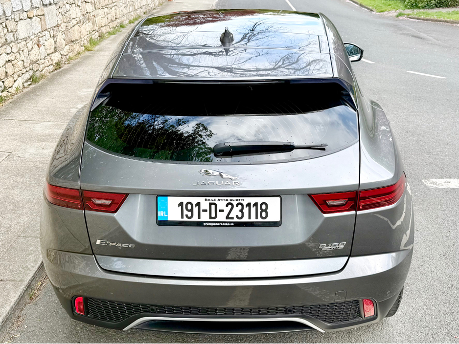 2019 Jaguar E-Pace - image 13