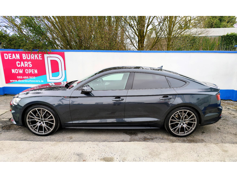 2017 Audi A5 - image 8