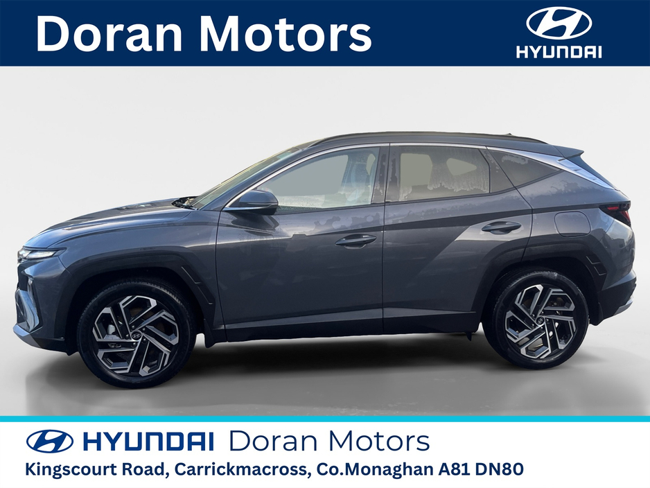 2025 Hyundai Tucson EXECUTIVE PHEV 2WD 5DR €45,000