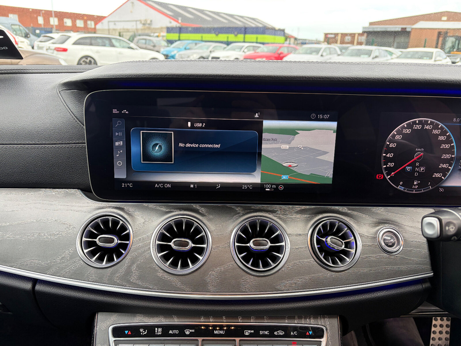 2018 Mercedes-Benz CLS Class - image 8