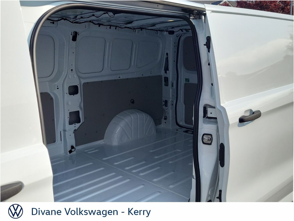 2026 Volkswagen Transporter TRENDLINE 2.0 TDI LWB 150BHP €31,500