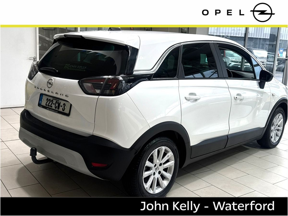 2022 Opel Crossland X 1.2i (83PS) 5 Speed SC €19,995
