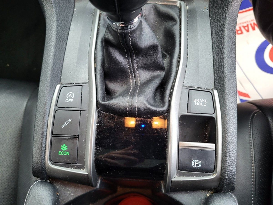 2020 Honda Civic 1.6 i-DTEC Executive €24,350