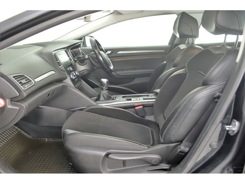 2017 Renault Megane 1.6 DCI 6SPD GRAND COUPE DYNAMIQUE NAV €12,490