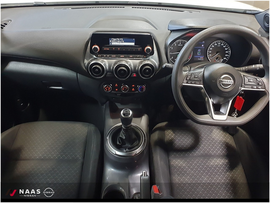 2021 Nissan Juke - image 8