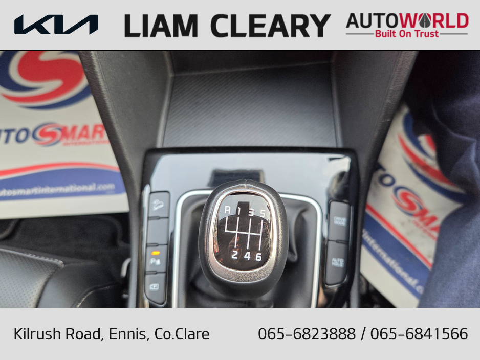 2024 Kia Sportage K3 SEM 5DR €35,900