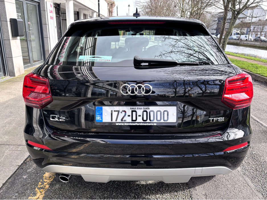 2017 Audi Q2 - image 4