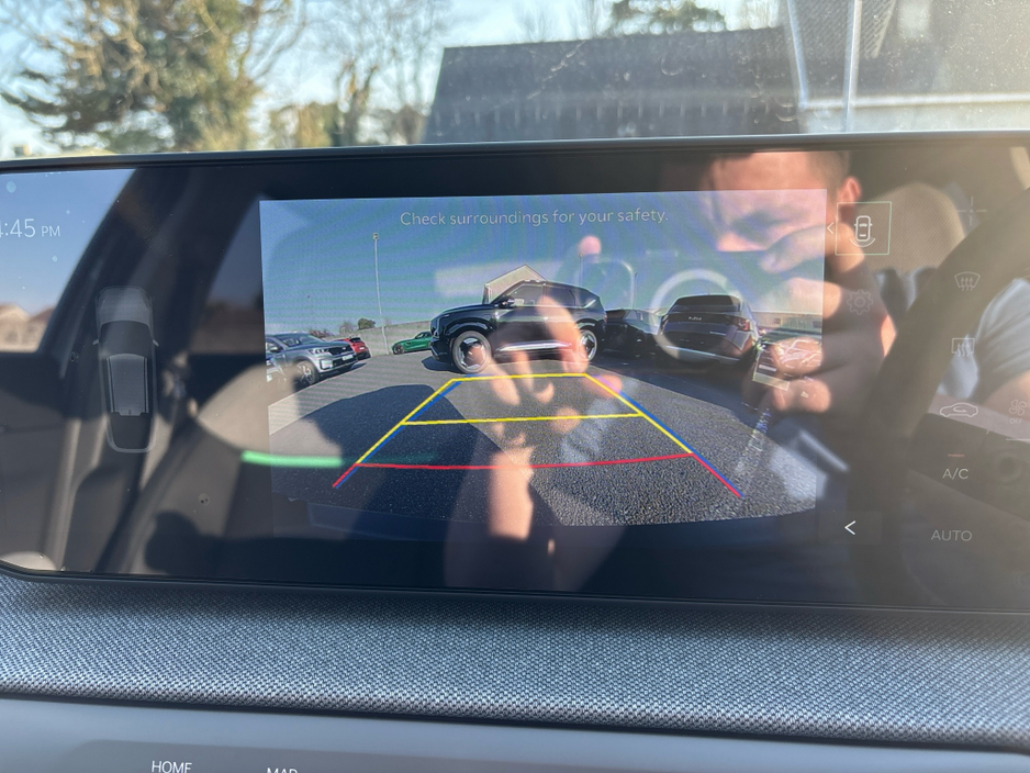 2026 Kia EV4 - image 16