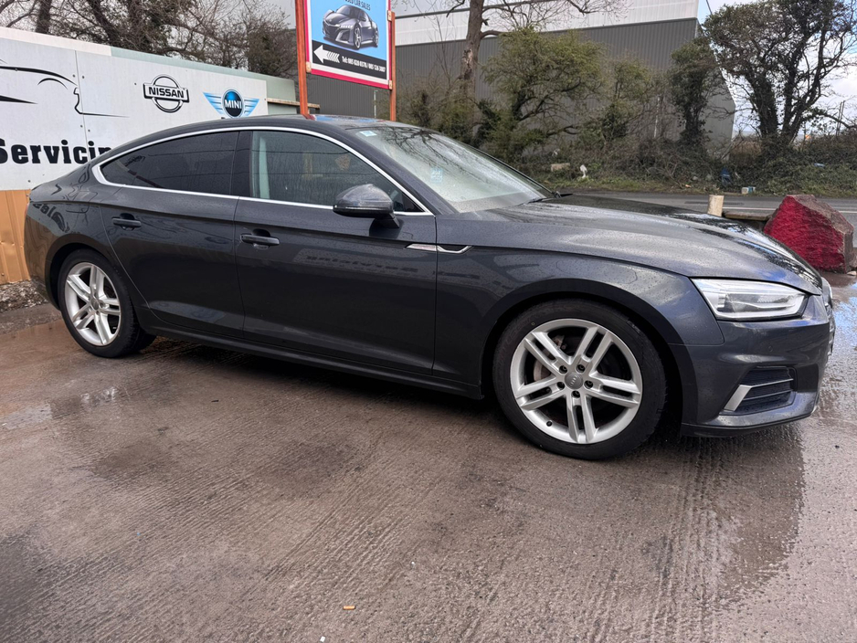 2017 Audi A5 - image 11