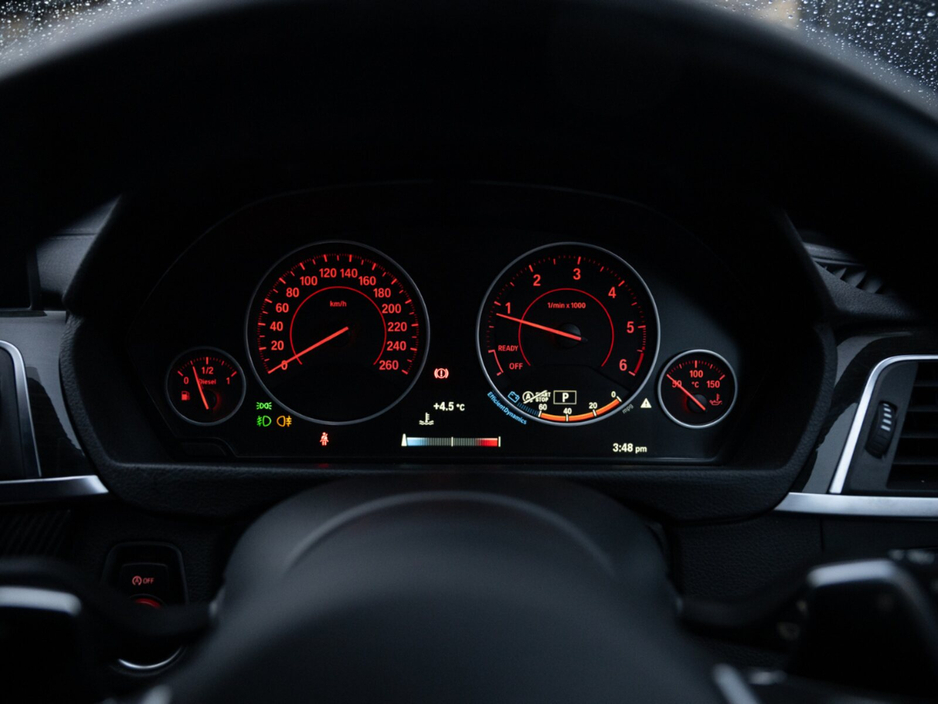 2018 BMW 3 Series 320d M Sport €25,995