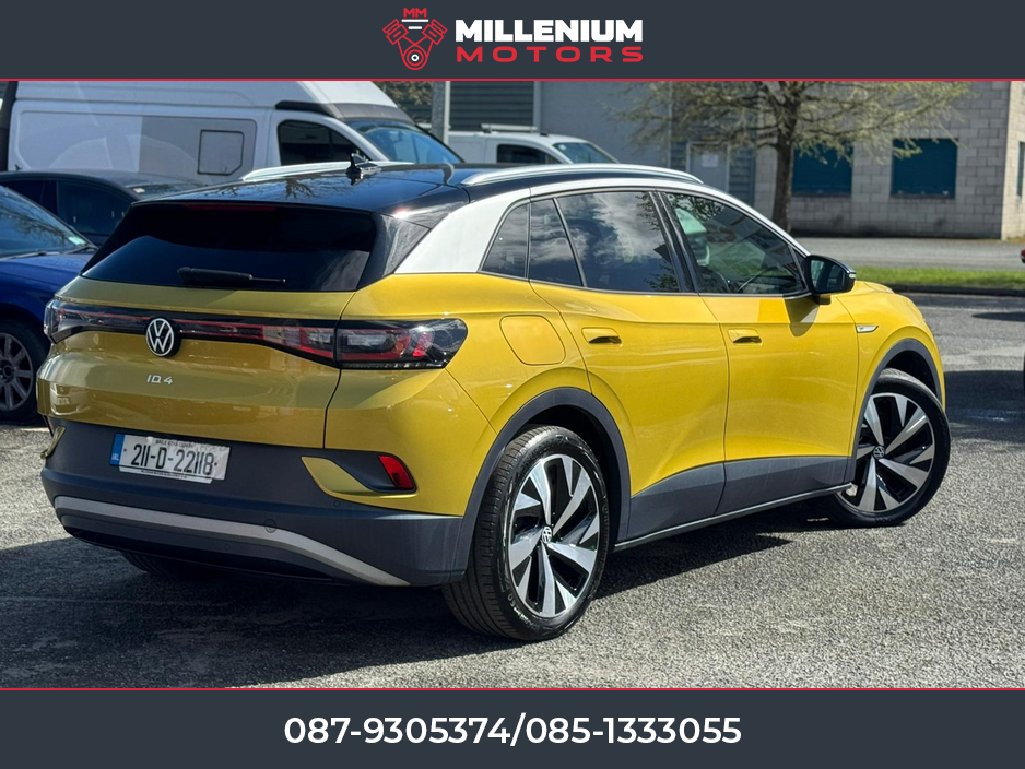 2021 Volkswagen ID.4 - image 3