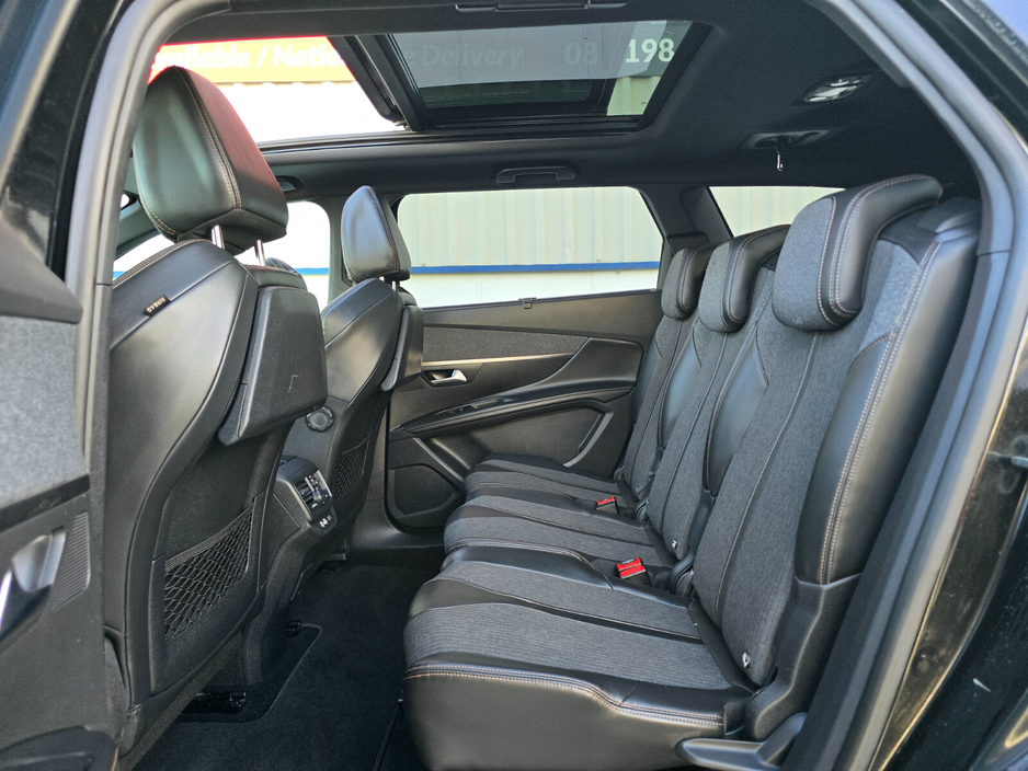 2018 Peugeot 5008 1.6 BlueHDi 120bhp S&S GT Line €19,950
