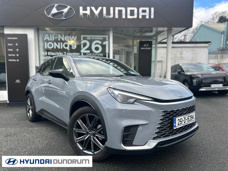 2025 Lexus LBX Elegant NEW Price €39,950