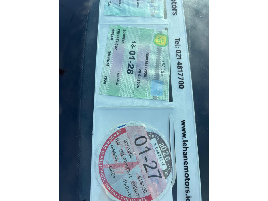 2020 Nissan Qashqai - image 6