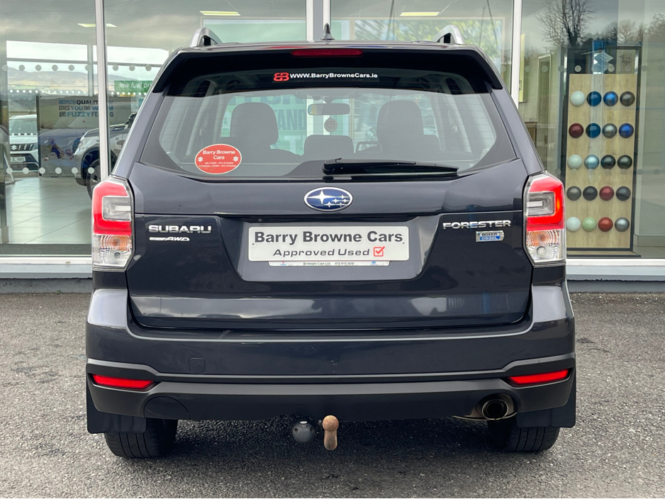 2018 Subaru Forester - image 8