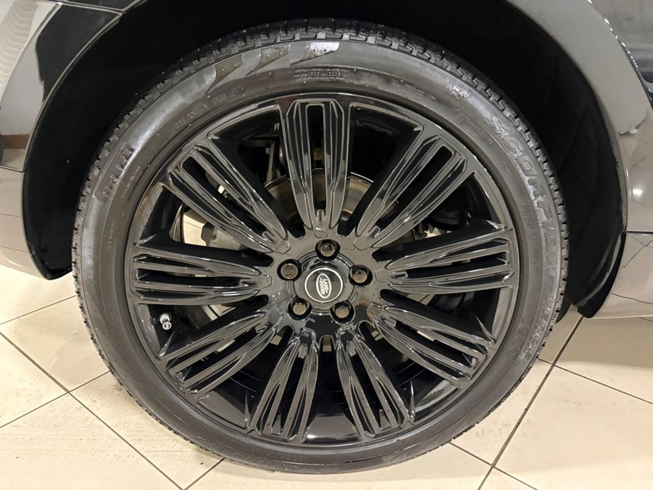 2019 Land Rover Range Rover Sport 3.0 SDV6 HSE DYNAMIC BLACK EDITION=LOW MILES//HUGE SPEC=PAN ROOF//FULL SERVICE HISTORY=191 CHERISHED DUBLIN REG=PREVIOUSLY SUPPLIED BY OURSELVES//TAIL €54,995