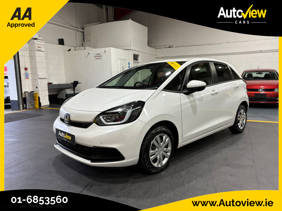 2024 Honda Fit /Jazz New Model 1.5 Self-Charging Hybrid Automatic. AA APPROVED // FINANCE & NATIONWIDE DELIVERY AVAILABLE // SIMI DEALER €23,595