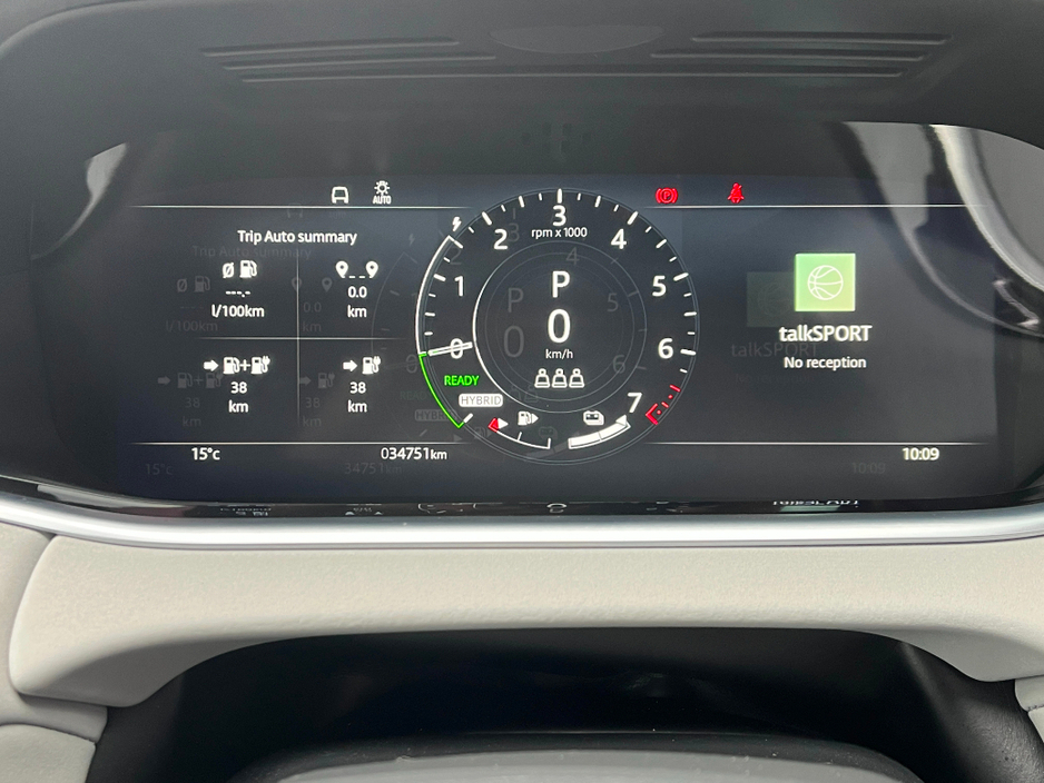 2021 Land Rover Range Rover Evoque - image 14