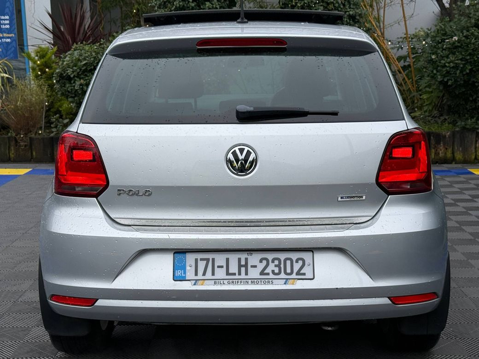 2017 Volkswagen Polo - image 17