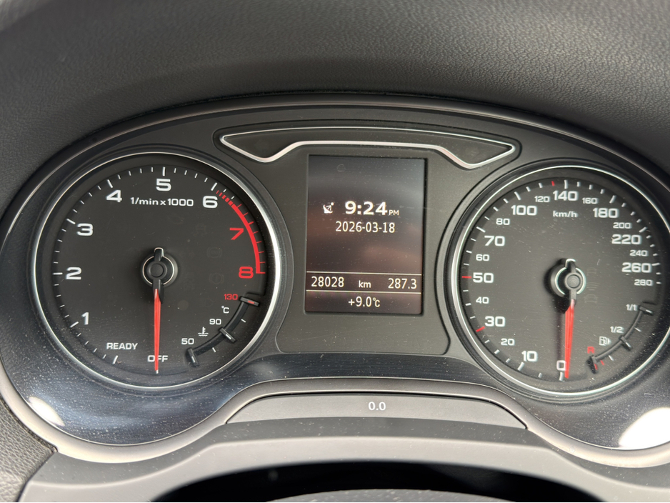 2015 Audi A3 - image 11