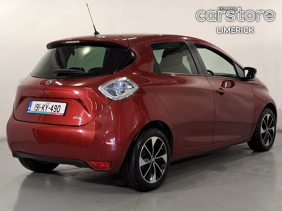 2019 Renault Zoe - image 3