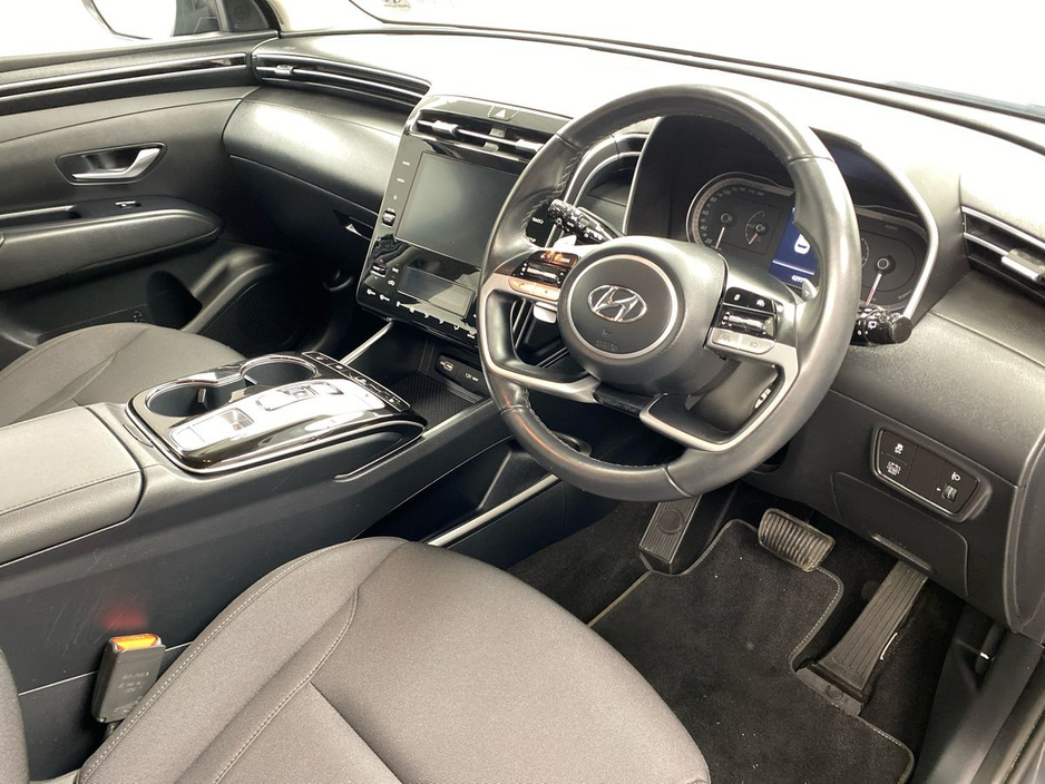 2024 Hyundai Tucson 2WD Comfort Plus HEV Auto