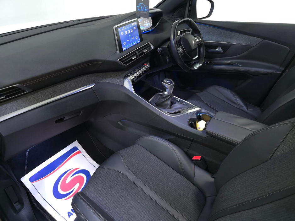 2018 Peugeot 3008 1.5 BlueHDi 130bhp GT Line €18,950