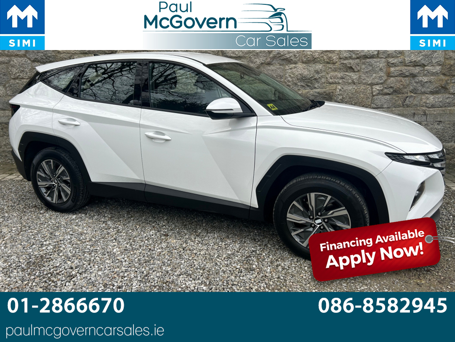 2023 Hyundai Tucson - image 4