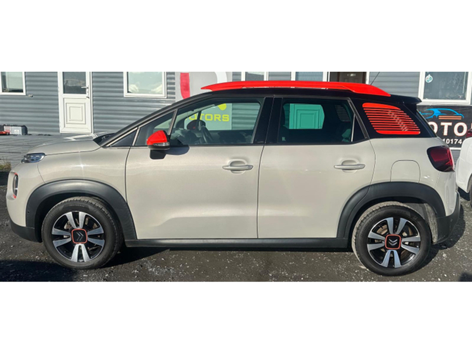 2020 Citroen C3 Aircross 1.2L Petrol Automatic Low Mileage (1695) €14,495