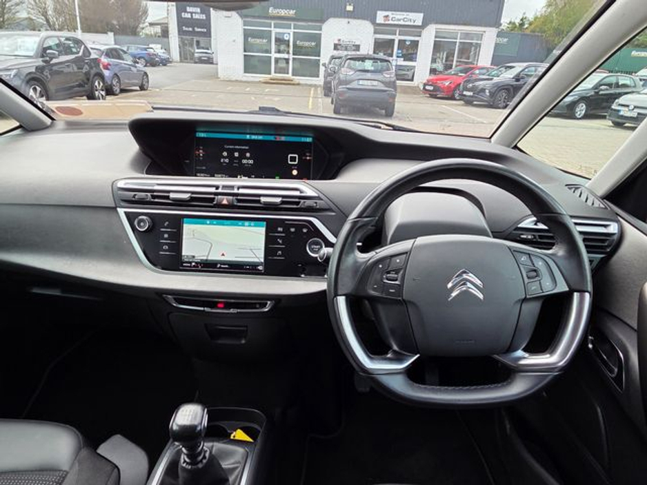 2022 Citroen C4 SpaceTourer - image 8