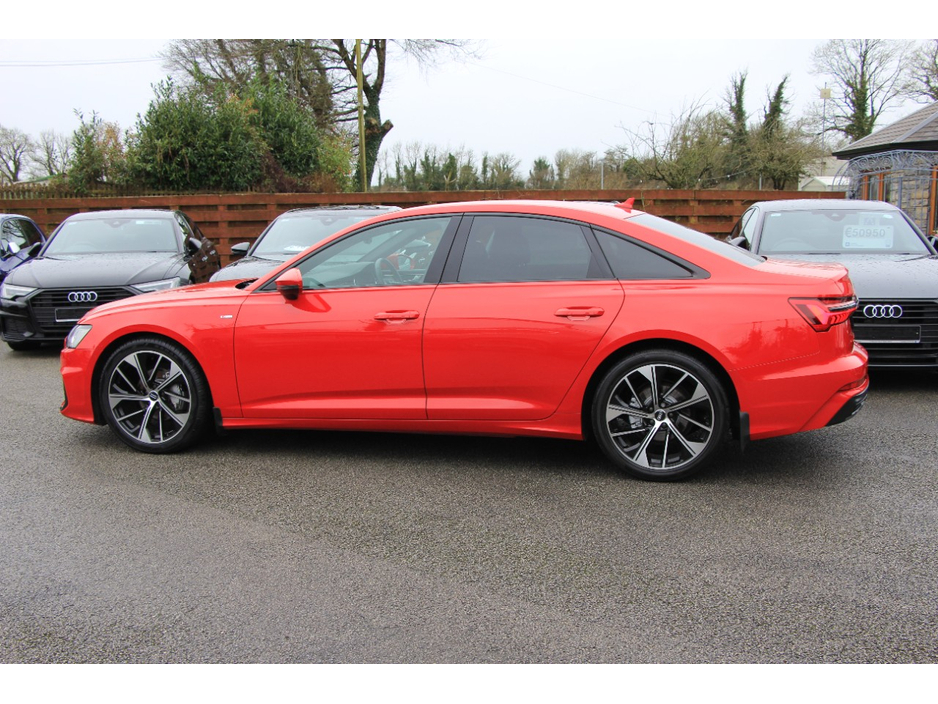 2022 Audi A6 - image 6