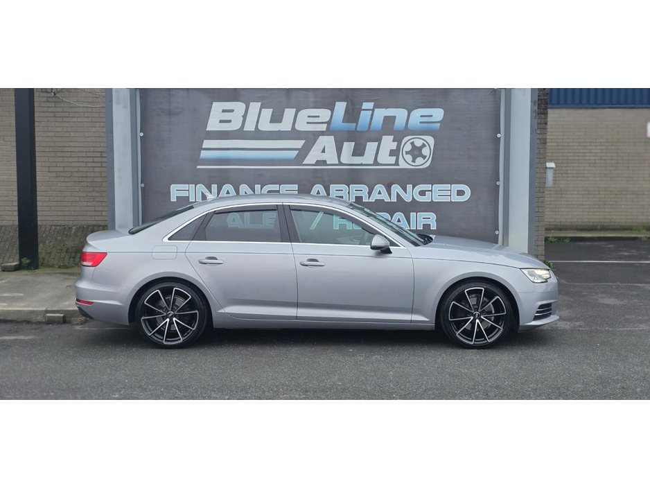 2017 Audi A4 2.0 TDI SPORT ULTRA 150PS 4 4DR AUTO €18,950