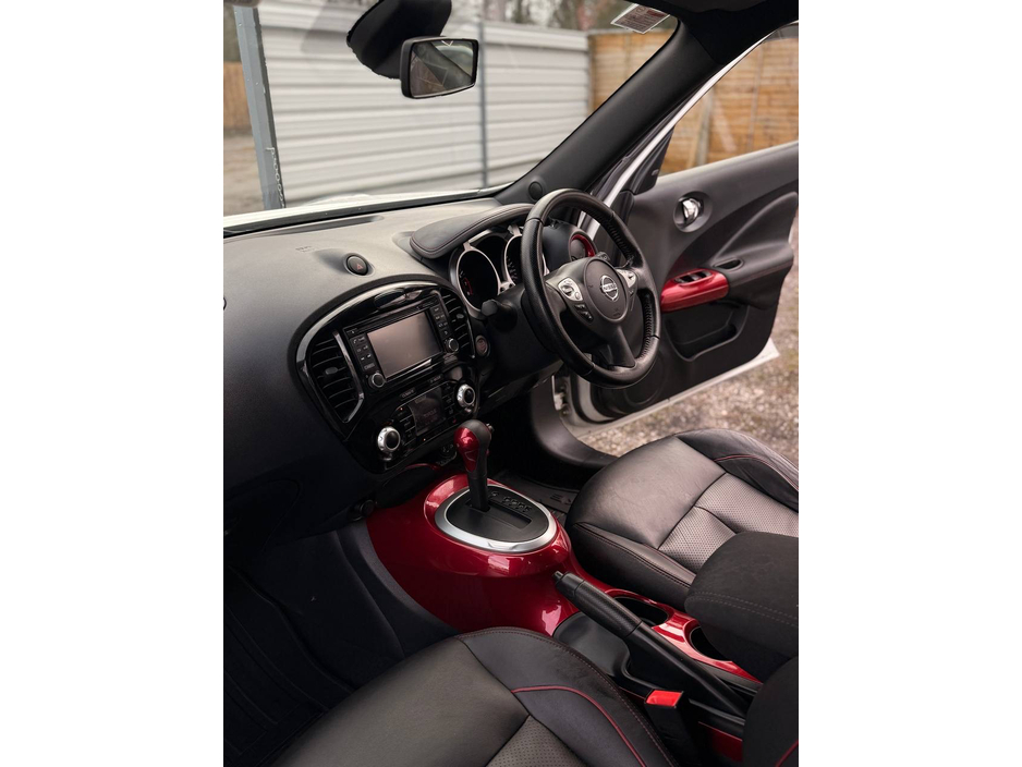 2016 Nissan Juke - image 41