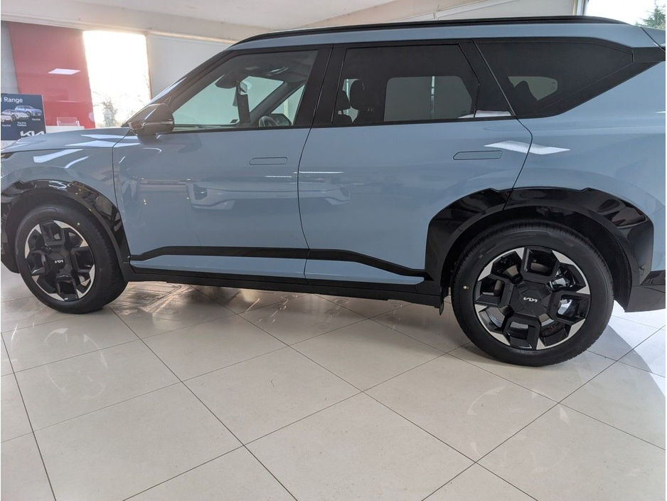 2026 Kia EV5 GT LINE €56,200