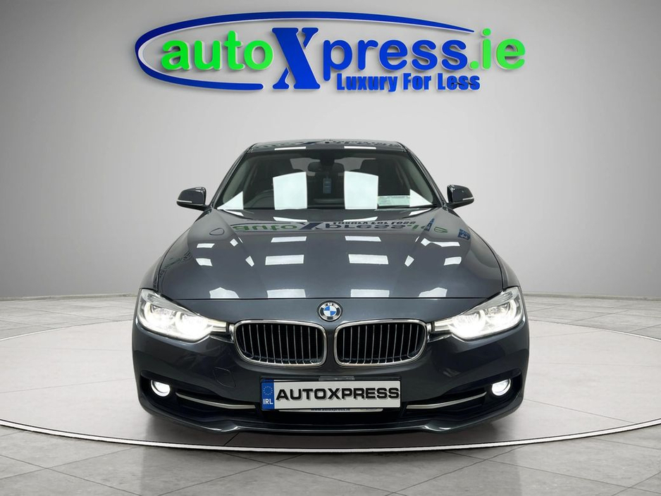 2018 BMW 3 Series 320d ED Sport F30 Automatic €19,995