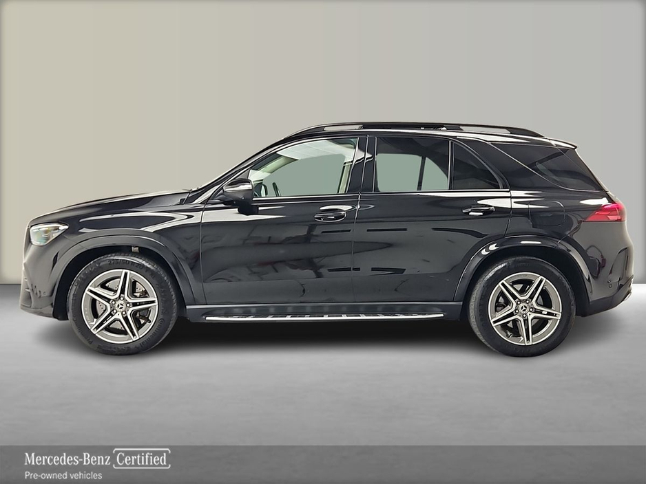 2024 Mercedes-Benz GLE Class 350De 4M AMG Exterior *PANORAMIC SUNROOF*NIGHT PACKAGE* €869pm €91,900