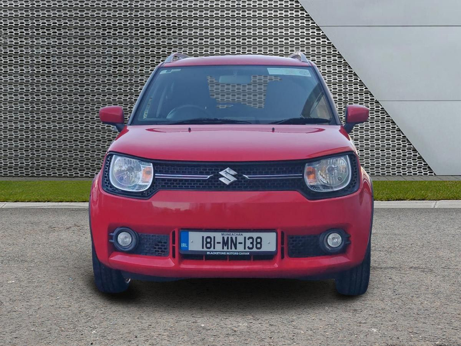 2018 Suzuki Ignis - image 7