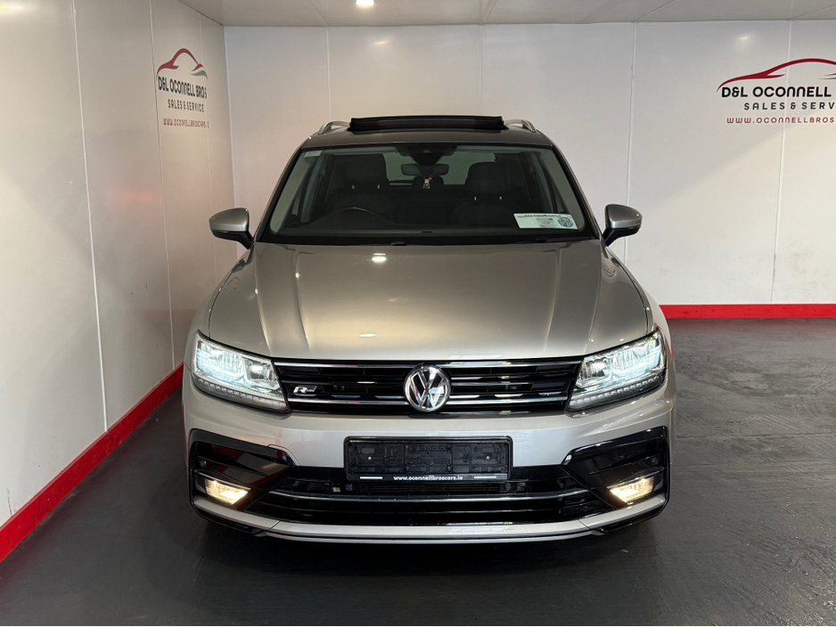 2020 Volkswagen Tiguan - image 17