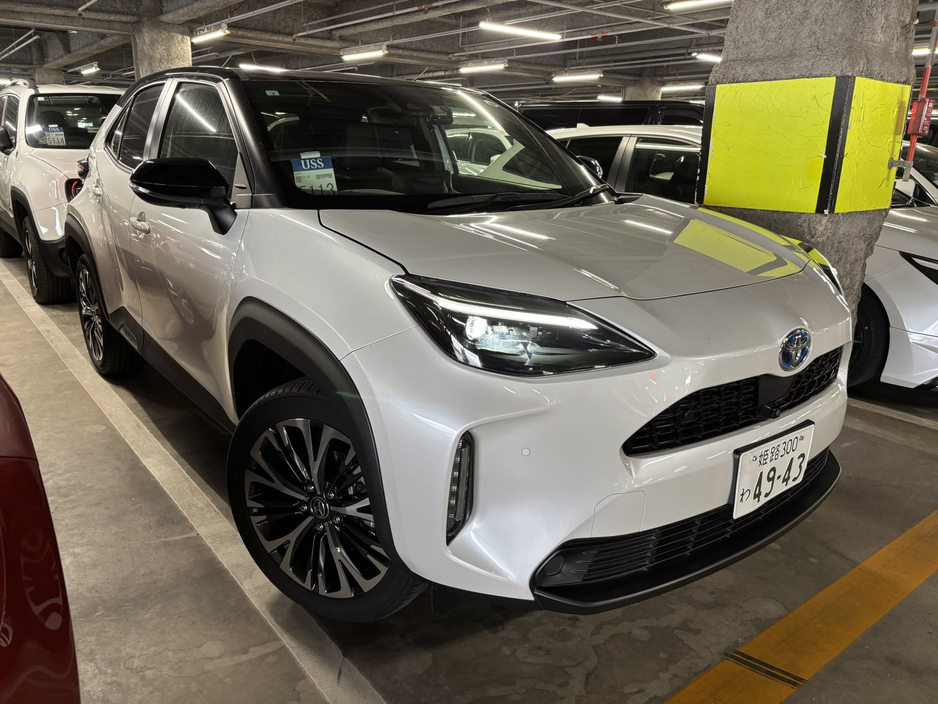 2023 Toyota Yaris Cross for sale in , Ireland