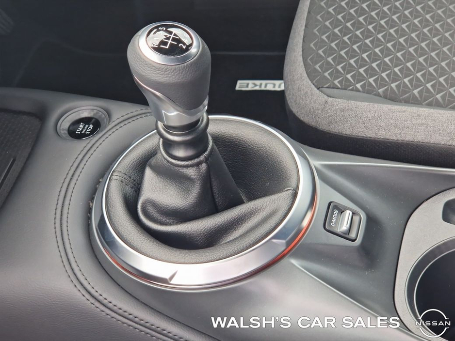 2025 Nissan Juke - image 26