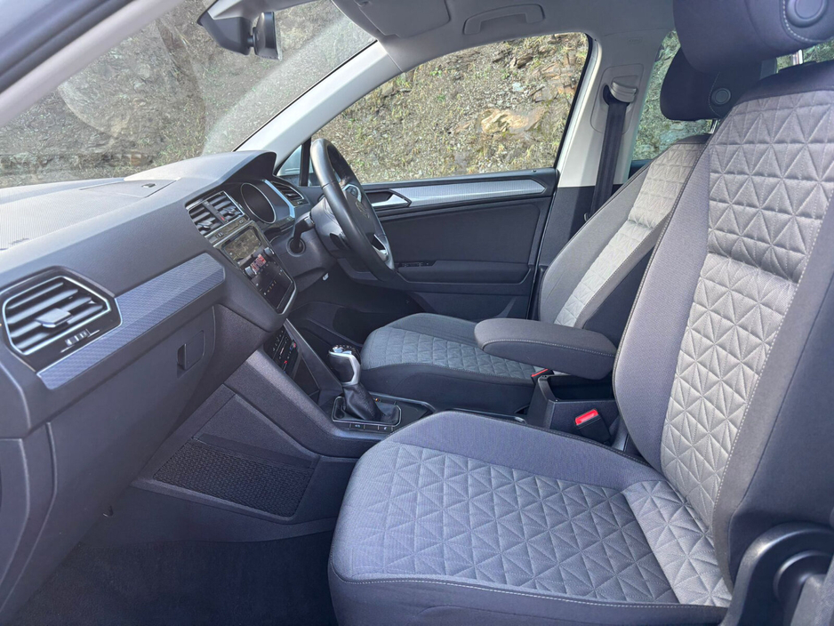 2023 Volkswagen Tiguan 2.0 TDI 150HP Life DSG €34,950