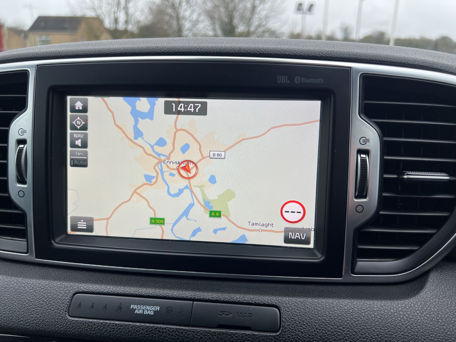 2017 Kia Sportage - image 19