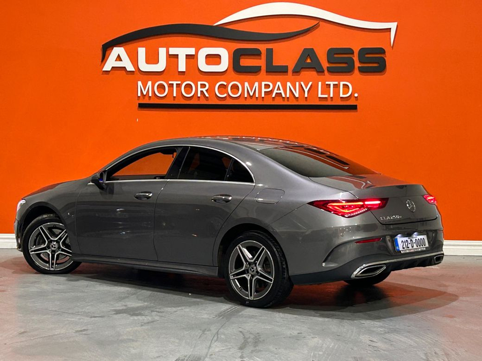 2021 Mercedes-Benz CLA Class - image 7