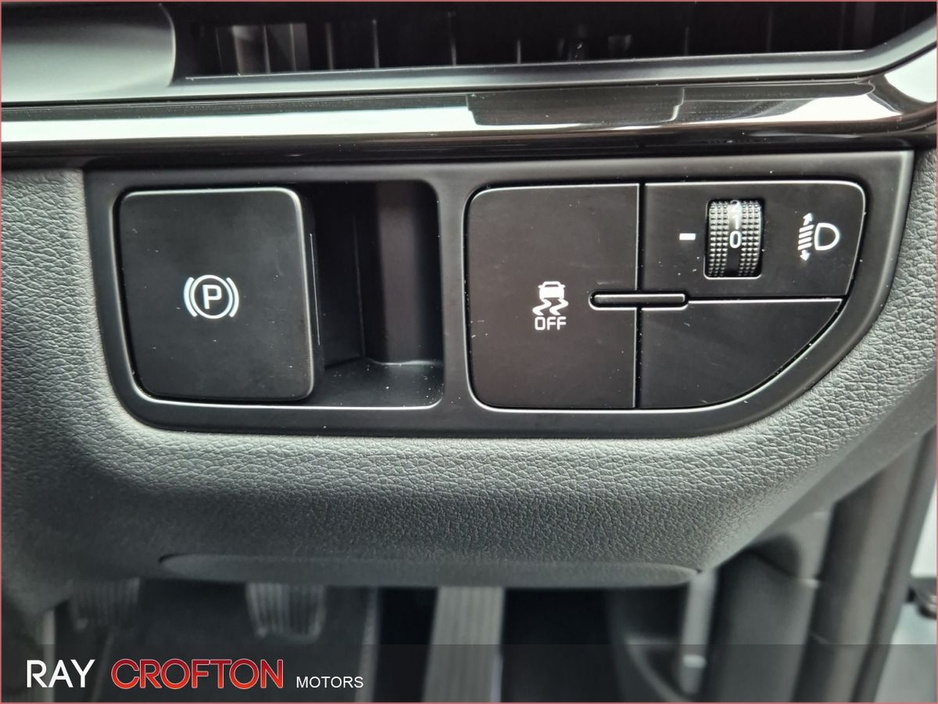 2026 Kia Sportage SPORTAGE MHEV K3 COMMERCIAL