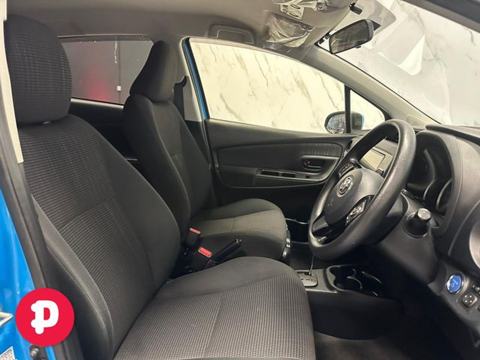 2019 Toyota Vitz F Hybrid Auto - Straight Sale Discount / 12 Months Warranty €13,950