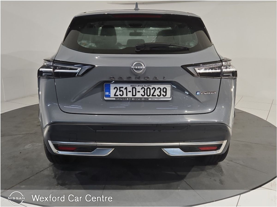 2025 Nissan Qashqai ePOWER QASHQAI SV €40,995
