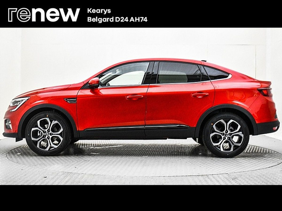 2023 Renault Arkana E-TECH Hybrid 145 Auto techno €26,900